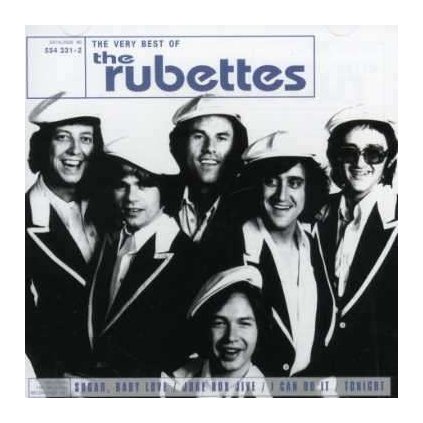 VINYLO.SK | RUBETTES ♫ THE VERY BEST OF [CD] 0731455433128