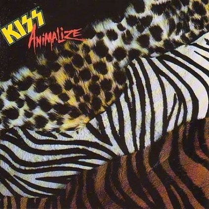 VINYLO.SK | KISS ♫ ANIMALIZE [CD] 0731455885927