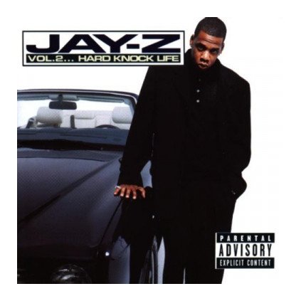 VINYLO.SK | JAY-Z ♫ VOL. 2 ... HARD KNOCK LIFE [2LP] 0731455890211