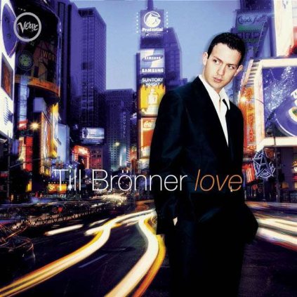 VINYLO.SK | BRONNER, TILL ♫ LOVE [CD] 0731455905823