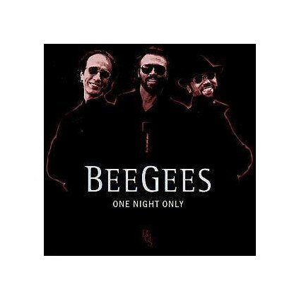 VINYLO.SK | BEE GEES ♫ ONE NIGHT ONLY [CD] 0731455922028