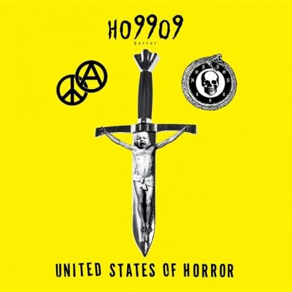 VINYLO.SK | HO99O9 ♫ UNITED STATES OF HORROR [2LP] 0811790029856