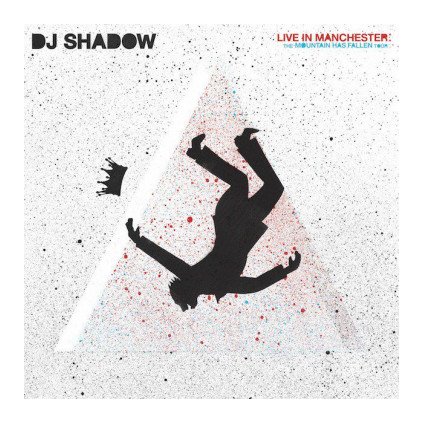 VINYLO.SK | DJ SHADOW ♫ LIVE IN MANCHESTER: THE MOUNTAIN HAS FALLEN TOUR [CD + DVD] 0812814021573