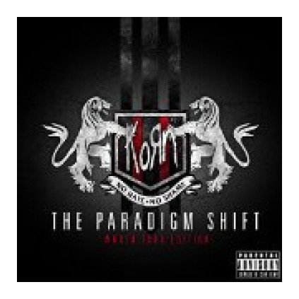 VINYLO.SK | KORN ♫ THE PARADIGM SHIFT - TOUR EDITION [2CD] 0813985012254