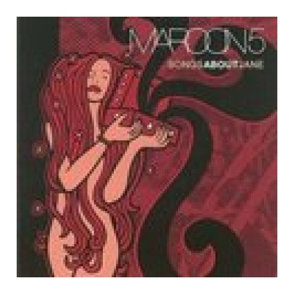 VINYLO.SK | MAROON 5 ♫ SONGS ABOUT JANE [CD] 0823765000128