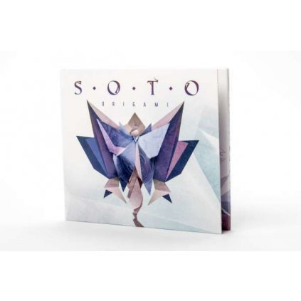 VINYLO.SK | SOTO - ORIGAMI / Limited [CD]
