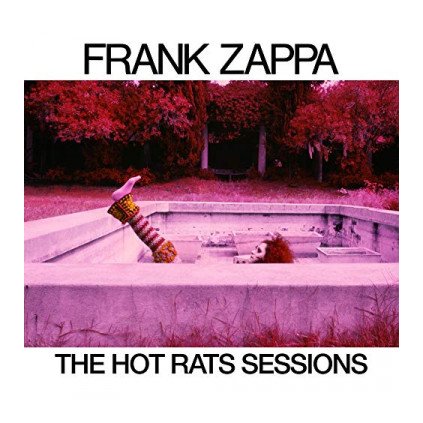 VINYLO.SK | ZAPPA FRANK ♫ THE HOT RATS / Limited [6CD] 0824302003220
