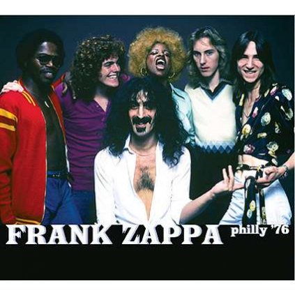 VINYLO.SK | ZAPPA FRANK ♫ PHILLY '76 [CD] 0824302009123