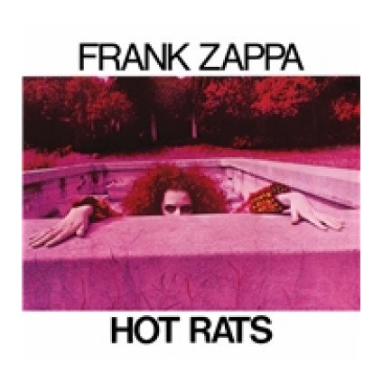 VINYLO.SK | ZAPPA FRANK ♫ HOT RATS [CD] 0824302384121