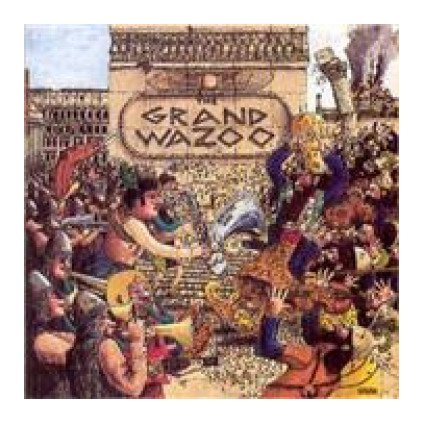 VINYLO.SK | ZAPPA FRANK ♫ THE GRAND WAZOO [CD] 0824302384923