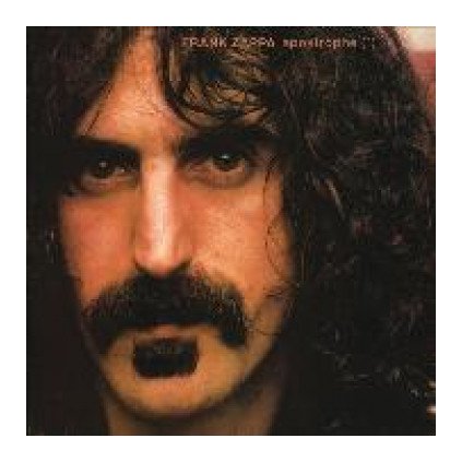 VINYLO.SK | ZAPPA FRANK ♫ APOSTROPHE(') [CD] 0824302385128