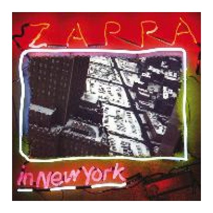 VINYLO.SK | ZAPPA FRANK ♫ ZAPPA IN NEW YORK [2CD] 0824302385623