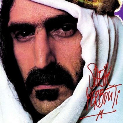 VINYLO.SK | ZAPPA FRANK ♫ SHEIK YERBOUTI [2LP] 0824302385913