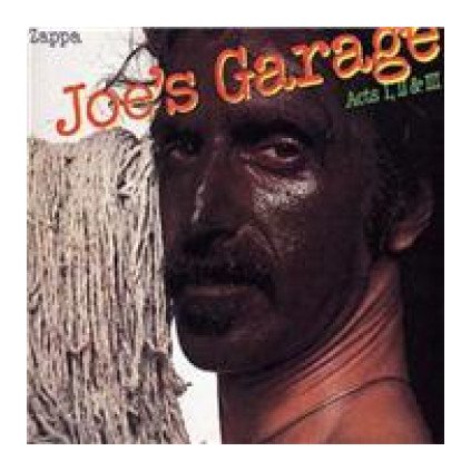 VINYLO.SK | ZAPPA FRANK ♫ JOE'S GARAGE ACTS I / II / III [2CD] 0824302386125