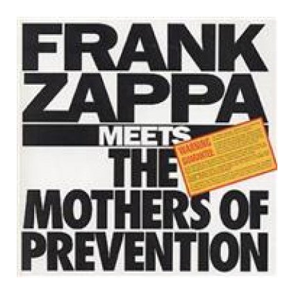 VINYLO.SK | ZAPPA FRANK ♫ FRANK ZAPPA MEETS THE MOTHERS OF PREVENTION [CD] 0824302387320