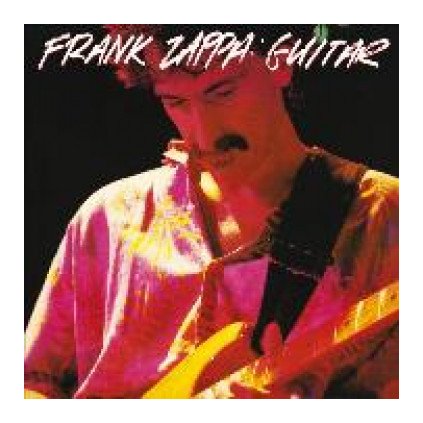 VINYLO.SK | ZAPPA FRANK ♫ GUITAR [2CD] 0824302387627