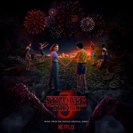 VINYLO.SK | Rôzni interpreti - STRANGER THINGS (SOUNDTRACK FROM THE NETFLIX ORIGINAL SERIES, SEASON 3) [CD]