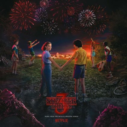 VINYLO.SK | Rôzni interpreti - STRANGER THINGS 3 (MUSIC FROM THE NETFLIX ORIGINAL SERIES) [2LP + SP7" Single]