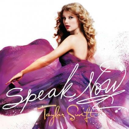 VINYLO.SK | SWIFT TAYLOR ♫ SPEAK NOW [2LP] 0843930004003