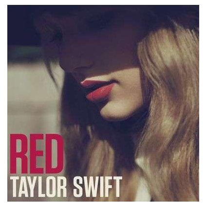 VINYLO.SK | SWIFT TAYLOR ♫ RED [2LP] 0843930007103