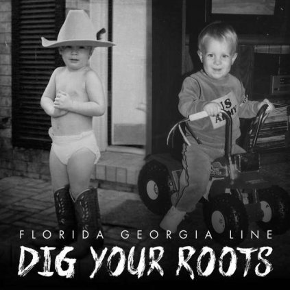 VINYLO.SK | FLORIDA GEORGIA LINE ♫ DIG YOUR ROOTS [CD] 0843930024810