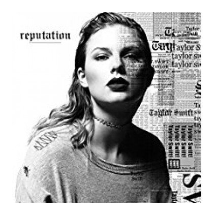 VINYLO.SK | SWIFT TAYLOR ♫ REPUTATION [CD] 0843930033102