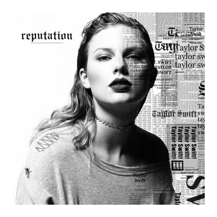 VINYLO.SK | SWIFT TAYLOR ♫ REPUTATION [LP] 0843930033157