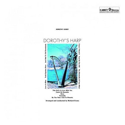 VINYLO.SK | ASHBY, DOROTHY - DOROTHY'S HARP (LP)180GR.