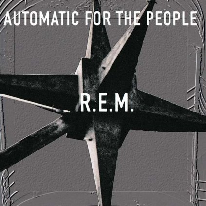 VINYLO.SK | R.E.M. ♫ AUTOMATIC FOR THE PEOPLE [CD] 0888072004047