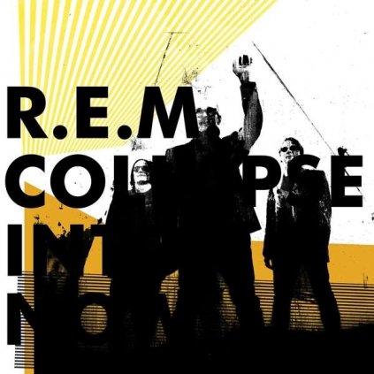 VINYLO.SK | R.E.M. ♫ COLLAPSE INTO NOW [CD] 0888072004054