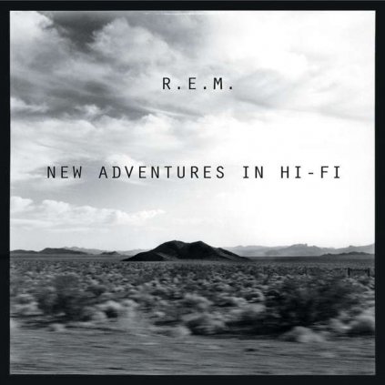 VINYLO.SK | R.E.M. ♫ NEW ADVENTURES IN HI-FI [CD] 0888072004092