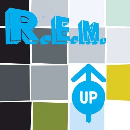 VINYLO.SK | R.E.M. ♫ UP [CD] 0888072004108