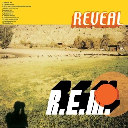 VINYLO.SK | R.E.M. ♫ REVEAL [CD] 0888072004115