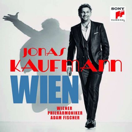 VINYLO.SK | KAUFMANN, JONAS - WIEN / Deluxe / Limited [CD]