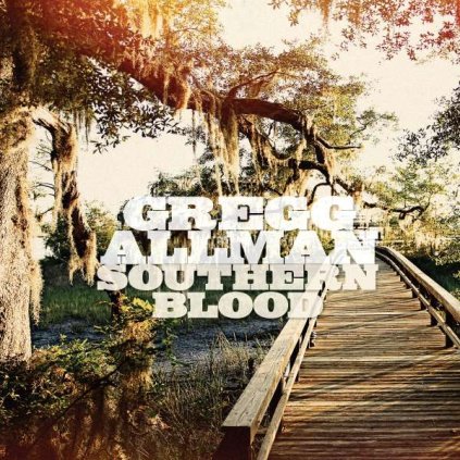 VINYLO.SK | ALLMAN GREGG ♫ SOUTHERN BLOOD [CD] 0888072004849