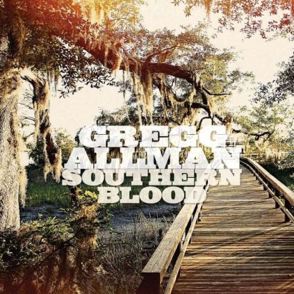 VINYLO.SK | ALLMAN GREGG ♫ SOUTHERN BLOOD [LP] 0888072004856