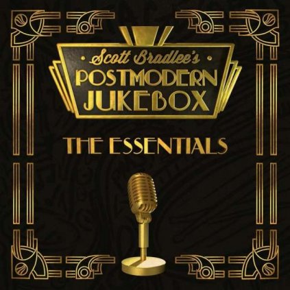 VINYLO.SK | SCOTT BRADLEE'S POSTMODERN JUKEBOX ♫ THE ESSENTIALS [CD] 0888072012394