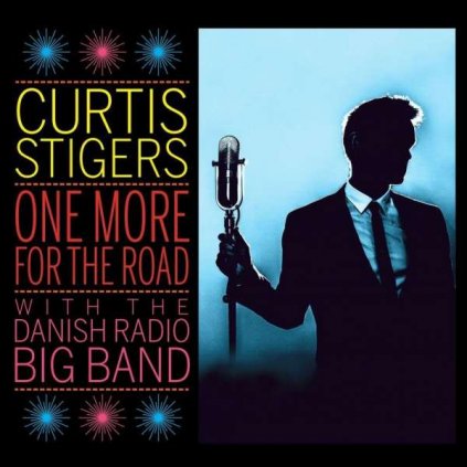 VINYLO.SK | STIGERS CURTIS ♫ ONE MORE FOR THE ROAD [CD] 0888072018501