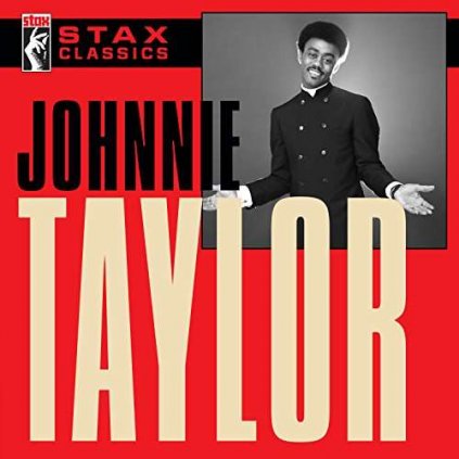 VINYLO.SK | TAYLOR, JOHNNIE ♫ STAX CLASSICS [CD] 0888072024540
