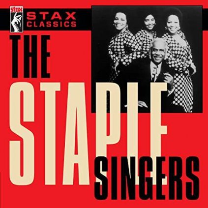 VINYLO.SK | STAPLE SINGERS, THE ♫ STAX CLASSICS [CD] 0888072024564