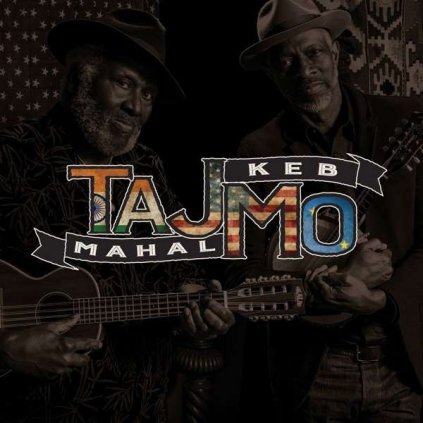 VINYLO.SK | TAJ MAHAL, KEB' MO' ♫ TAJMO [CD] 0888072024649