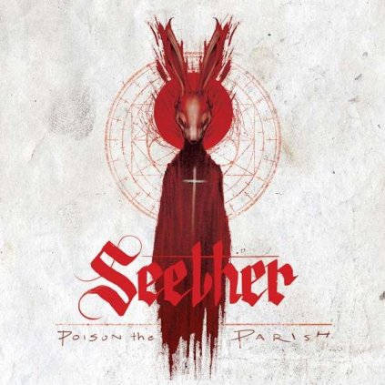 VINYLO.SK | SEETHER ♫ POISON THE PARISH [LP] 0888072024717