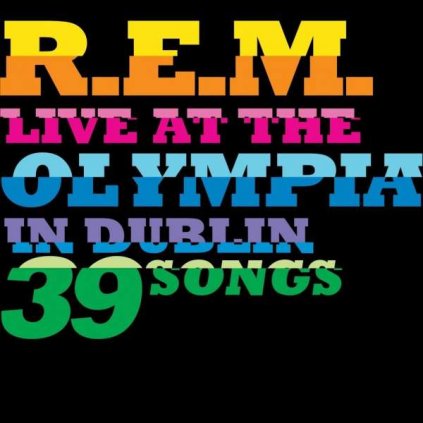 VINYLO.SK | R.E.M. ♫ LIVE AT THE OLYMPIA PARIS [CD + 2DVD] 0888072028852