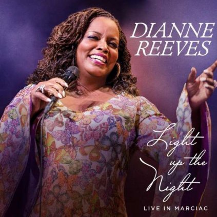 VINYLO.SK | REEVES DIANNE ♫ LIGHT UP THE NIGHT [CD] 0888072034679