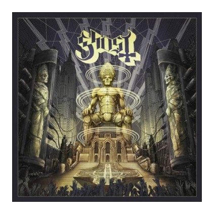 VINYLO.SK | GHOST ♫ CEREMONY AND DEVOTION [2LP] 0888072036871