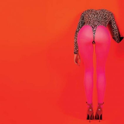 VINYLO.SK | ST. VINCENT ♫ MASSEDUCTION [LP] 0888072037113