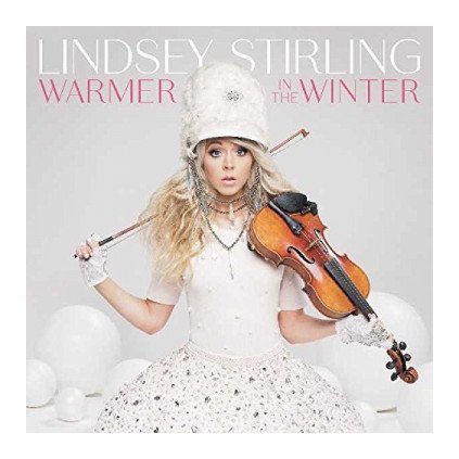VINYLO.SK | STIRLING, LINDSEY ♫ WARMER IN THE WINTER [CD] 0888072039520