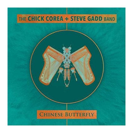 VINYLO.SK | CHICK COREA / STEVE GADD ♫ CHINESE BUTTERFLY [2CD] 0888072042186