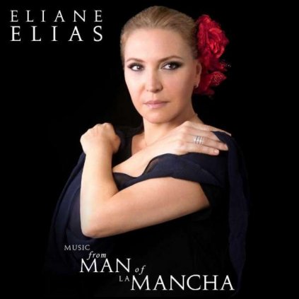 VINYLO.SK | ELIANE ELIAS ♫ MUSIC FROM MAN OF LA MANCHA [CD] 0888072051331