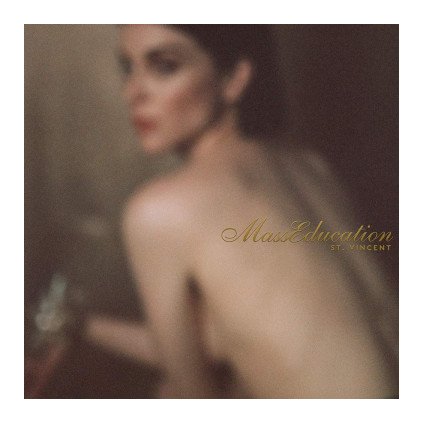 VINYLO.SK | ST. VINCENT ♫ MASSEDUCATION [CD] 0888072067349